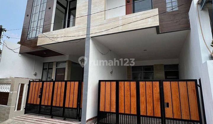 RUMAH DI JUAL MURAH SIAP PINDAH AKSES MUDAH DI JAGAKARSA  1