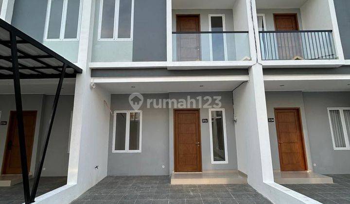 RUMAH MEWAH DI JUAL MURAH LOKASI STRATEGIS DI JAKARTA SELATAN  2