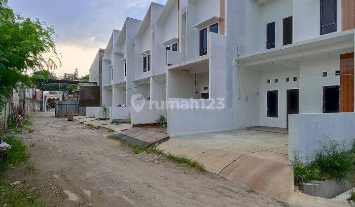 Rumah Mewah Di Jual Murah Akses Dekat Jalan Raya 1