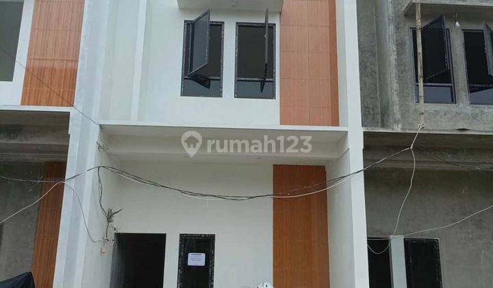 Rumah Murah Dp Suka Suka Cicilan Ringan Tanpa Beban 2