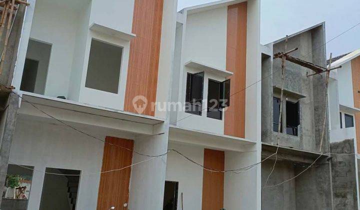 Rumah Murah Dp Suka Suka Cicilan Ringan Tanpa Beban 1