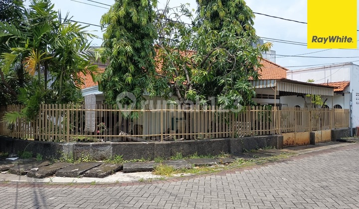 Dijual Rumah di Jalan Kalibokor Kertajaya Gubeng Surabaya