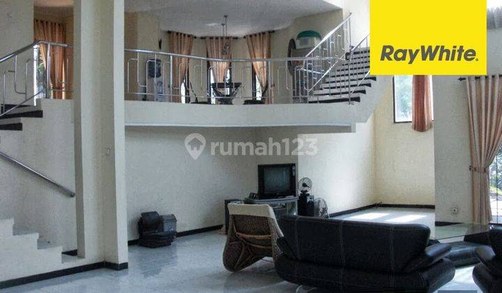 Disewakan Rumah Full Furnish di Villa Taman Dayu Pandaan Pasuruan 1