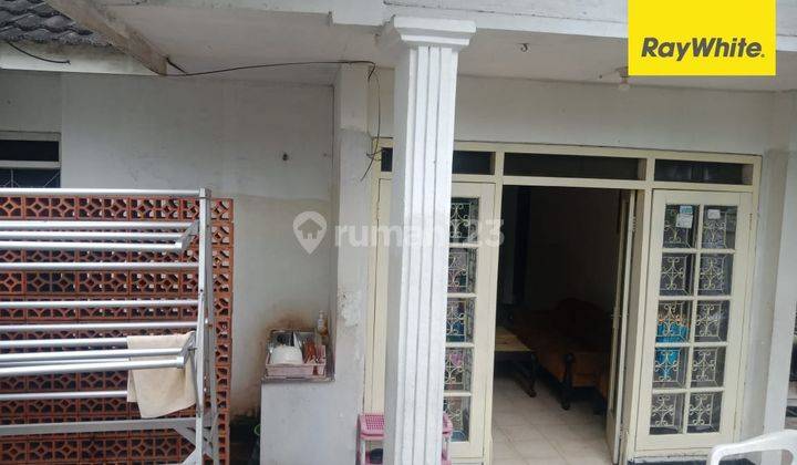 Dijual Rumah di Wisma Permai Tengah Surabaya Timur 1