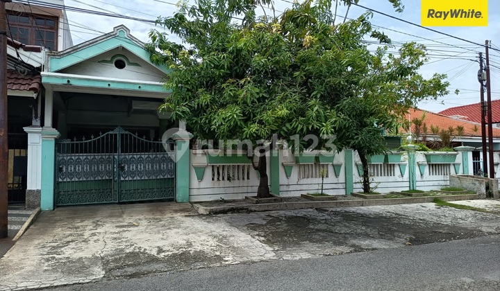 Dijual Rumah 2 Lantai di Jalan Jemursari Surabaya 1