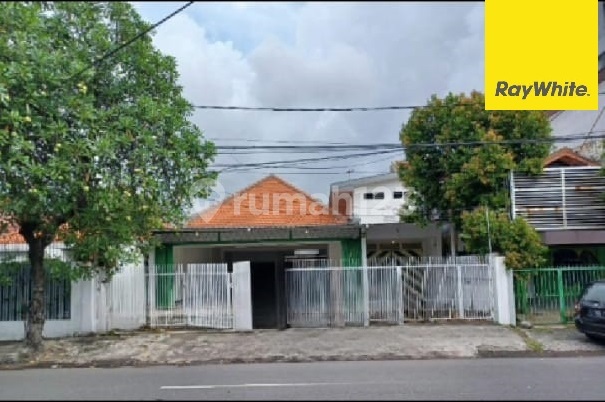 Dijual Rumah di Nol Jalan Raya Ngagel Jaya Surabaya 1