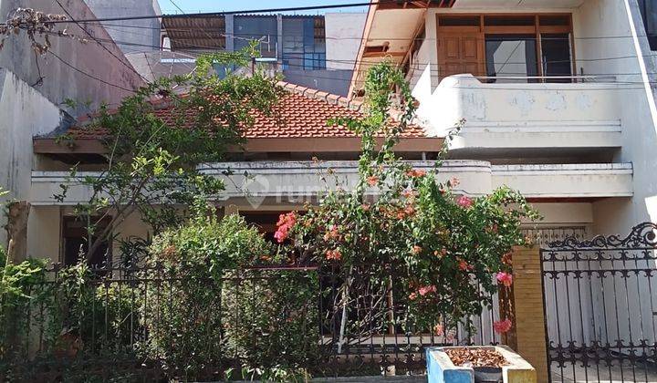 Dijual Rumah SHM Sangat Strategis di Kertajaya Indah Surabaya 1