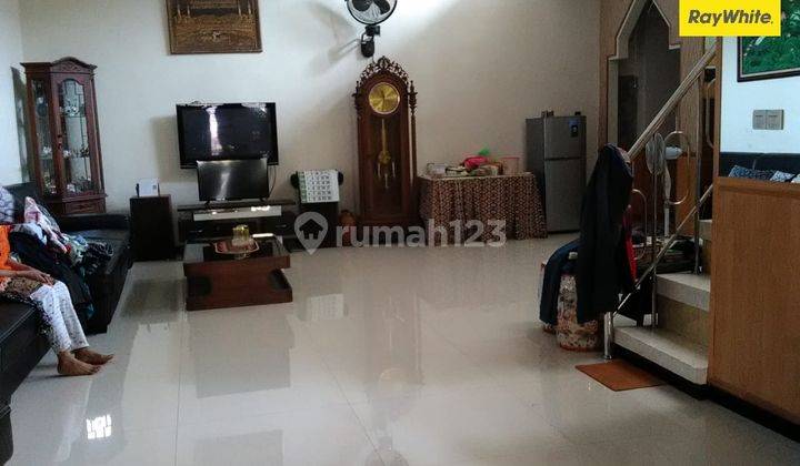 Dijual Rumah 2 Lantai SHM di Rungkut Harapan Surabaya 2