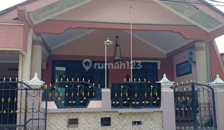 Dijual Rumah 2 Lantai SHM di Rungkut Harapan Surabaya 1