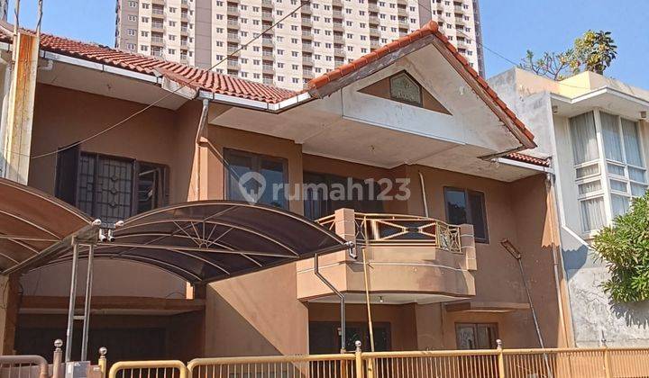 Dijual Rumah 2 Lantai SHM di Villa Kalijudan Indah Surabaya 1