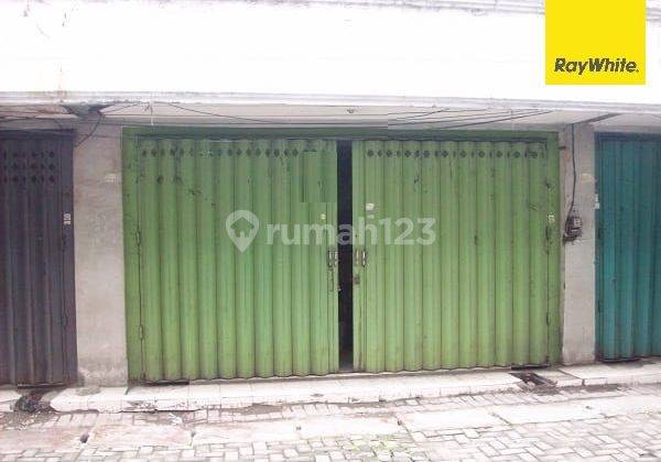 Dijual Ruko 3 Lantai di Surya Inti Permata Surabaya Selatan 1