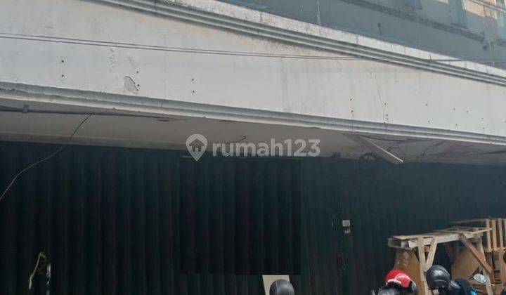 Disewakan Ruko 3 Lantai di Surya Inti Permata Surabaya Selatan 1