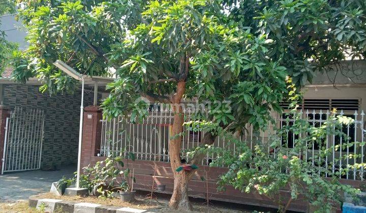 Dijual Rumah SHM di Rungkut Asri Barat Surabaya 1