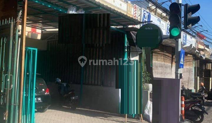 Disewakan Ruko di Nol Jalan Raya Putro Agung Wetan Surabaya 1