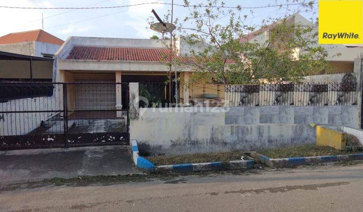 Dijual Rumah SHM di Darmo Permai Timur Surabaya 1