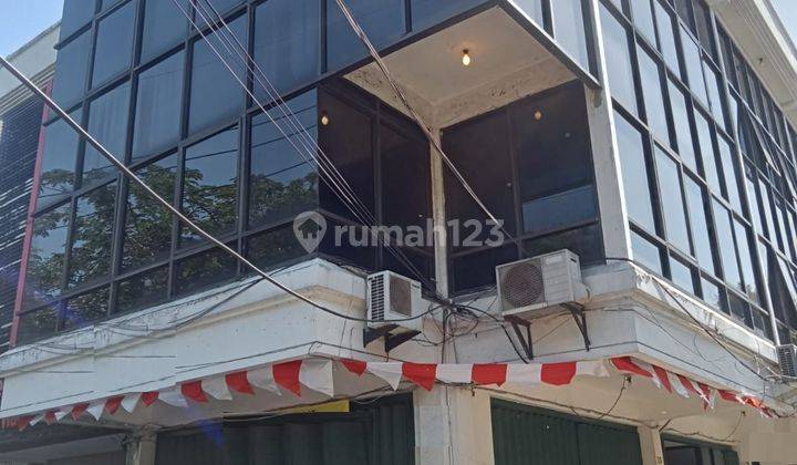 Dijual Ruko 4 Lantai Area Komersial Jalan Kayoon Surabaya Pusat 1