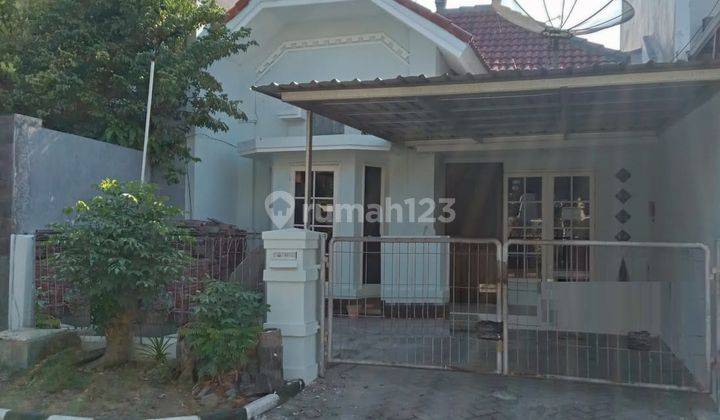 Disewakan Rumah di Pantai Mentari Kenjeran Surabaya 1