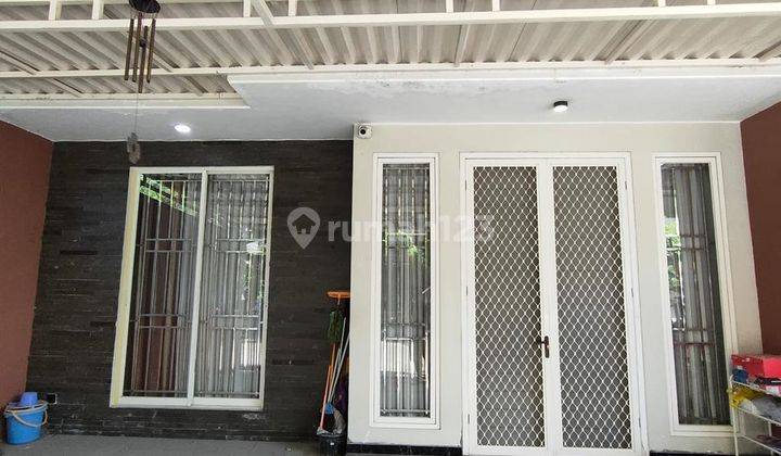 Dijual Rumah SHM di Pantai Mentari Kenjeran Surabaya 2