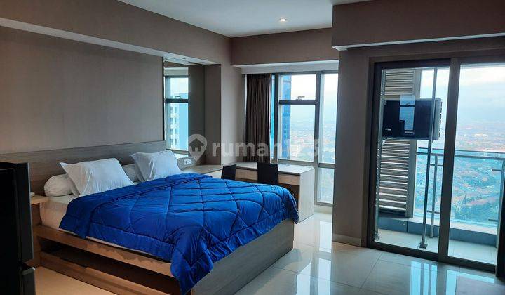 Disewakan Apartemen Studio Furnish La Riz Condominium Surabaya 1