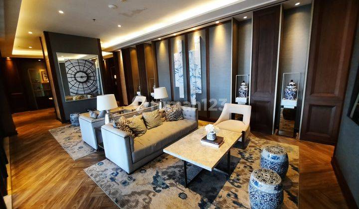 Disewakan Apartemen Studio Furnish La Riz Condominium Surabaya 2