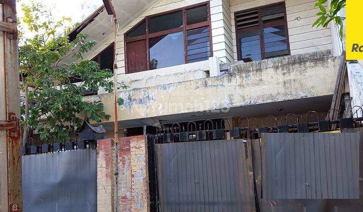 Dijual Rumah 2 Lantai di Pucang Taman Gubeng Kertajaya Surabaya 2