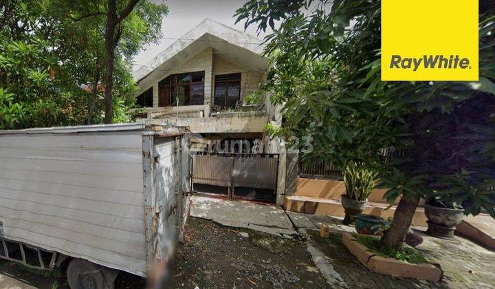 Dijual Rumah 2 Lantai di Pucang Taman Gubeng Kertajaya Surabaya 1