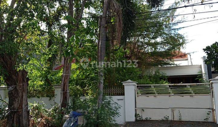 Dijual Rumah SHM Pusat Kota di Jl Kemuning Genteng Surabaya 1