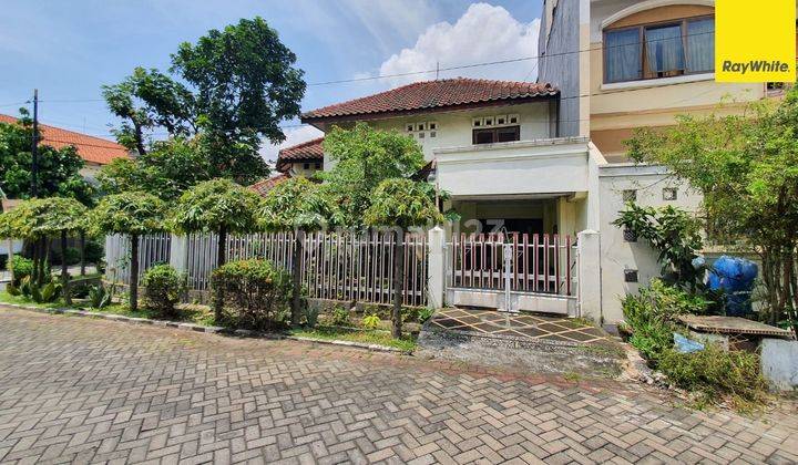 Dijual Rumah SHM Rungkut Mejoyo Utara Tenggilis Mejoyo Surabaya 1