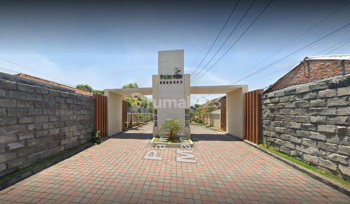 Dijual Rumah SHM di Palm Ville Regency Buduran Sidoarjo 1