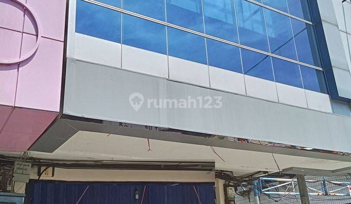 Disewakan Ruko 4 Lantai di Central Ruko Rmi Surabaya Timur 1