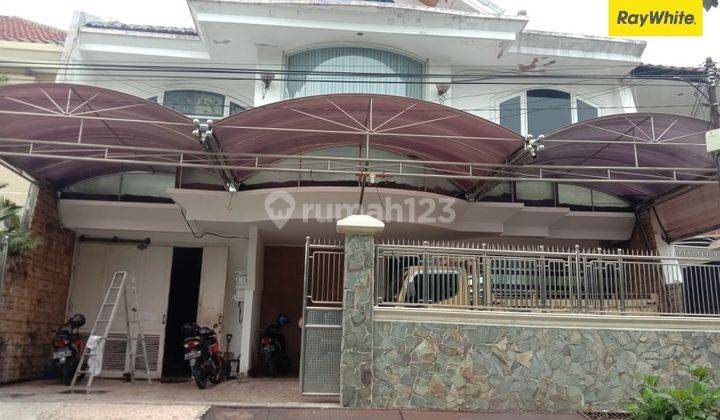 Dijual Rumah 2 Lantai SHM di Mulyosari Mas Surabaya 1