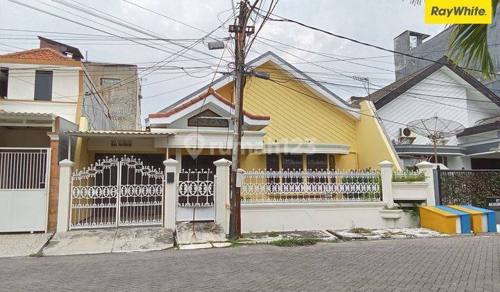 Disewakan Rumah Siap Huni di Mulyosari Tengah Surabaya 1