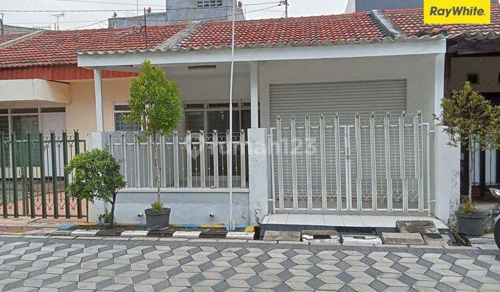 Dijual Murah Rumah SHM di Mulyosari Tengah Surabaya 1