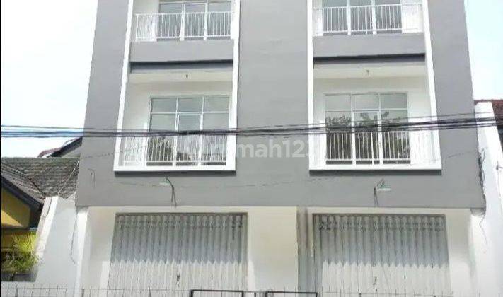 Dijual Ruko 3 Lantai SHM di Klampis Semolo Surabaya 1