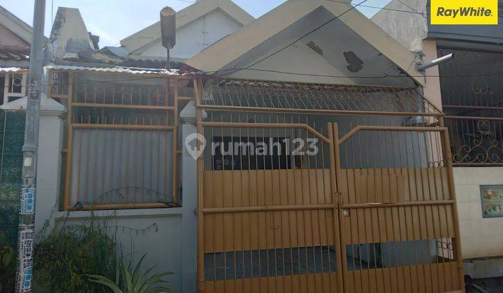 Dijual Rumah SHM di Lebak Permai Utara Surabaya 1