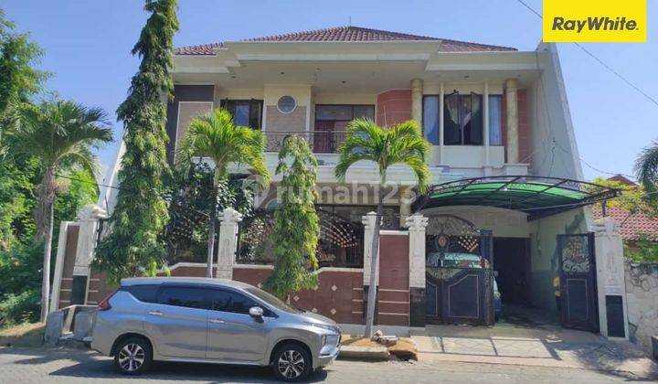 Dijual Rumah Siap Huni Strategis di Sutorejo Timur Surabaya 1