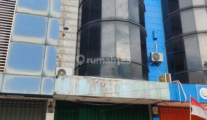 Dijual Ruko 3 Lantai di Surya Inti Permata Juanda Sidoarjo 1