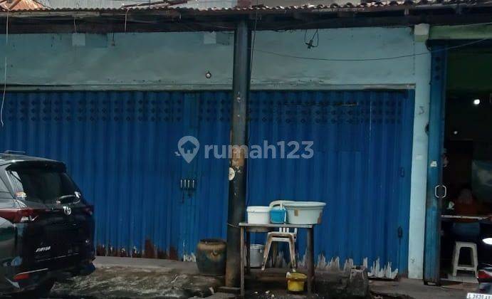 Disewakan Ruko 2 Lantai di Karang Empat Besar Surabaya 1