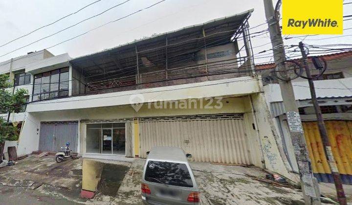 Dijual Ruko 2 Lantai di Nol Jalan Raya Kupang Jaya Surabaya 1