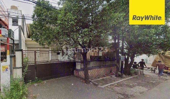 Disewakan Rumah 2 Lantai di Jl Kaliwaron Gubeng Surabaya 1