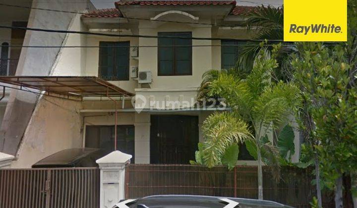 Dijual Rumah 2 Lantai Semi Furnish di Dharmahusada Mas Surabaya 1