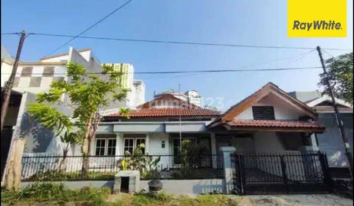 Dijual Rumah SHM di Baruk Utara Rungkut Surabaya 1