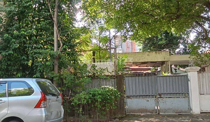 Dijual Rumah Pusat Kota di Jl Melati Genteng Surabaya 1