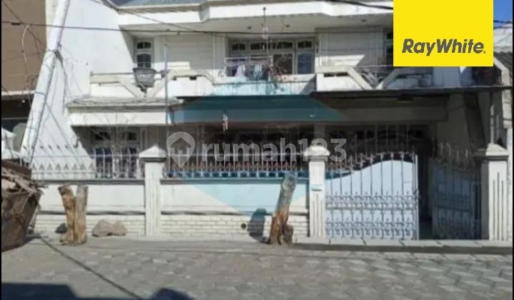 Dijual Rumah 2 Lantai di Kalijudan Madya Surabaya