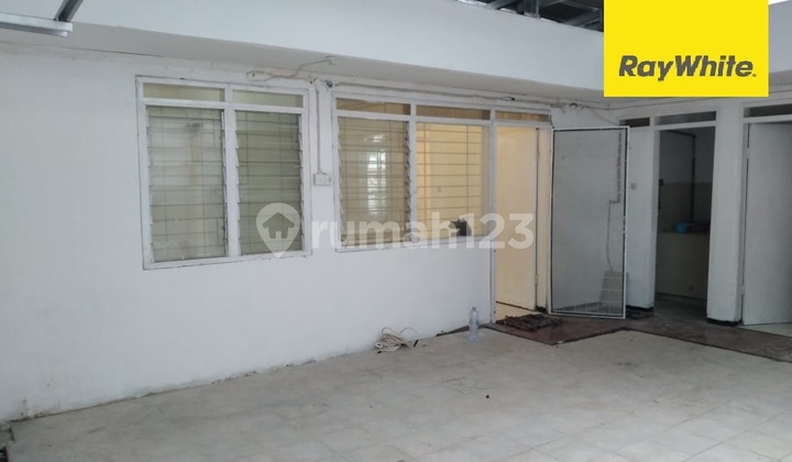 Disewakan Rumah Wisma Permai Barat Surabaya Strategis Tidak Banjir 1