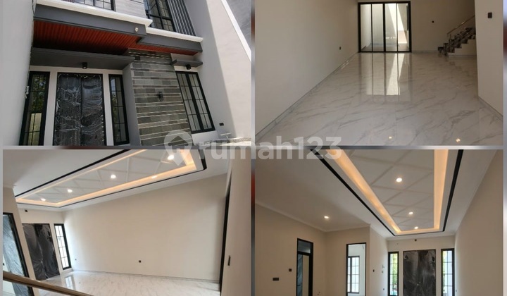 Dijual Rumah 2 Lantai di Perumahan Araya Surabaya Timur 1