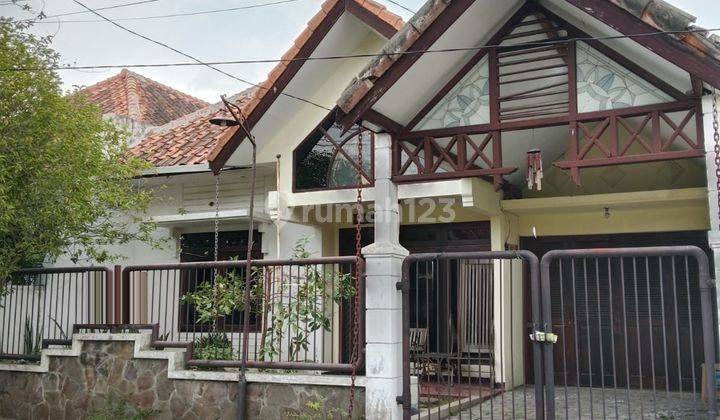 Disewakan Rumah di Semalang Indah Sukolilo Surabaya 1