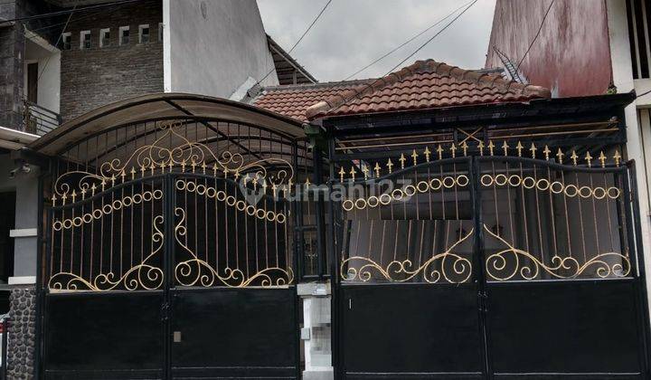 Disewakan Rumah di Mentari Kenjeran Tengah Surabaya 1