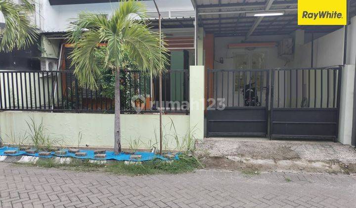 Disewakan Rumah di Babatan Mukti Wiyung Surabaya 1