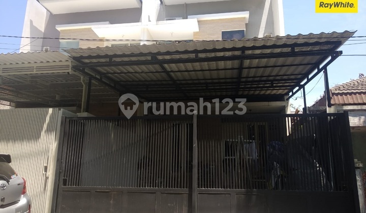 Dijual Rumah 2 lantai di Rungkut Menanggal Harapan Surabaya 1